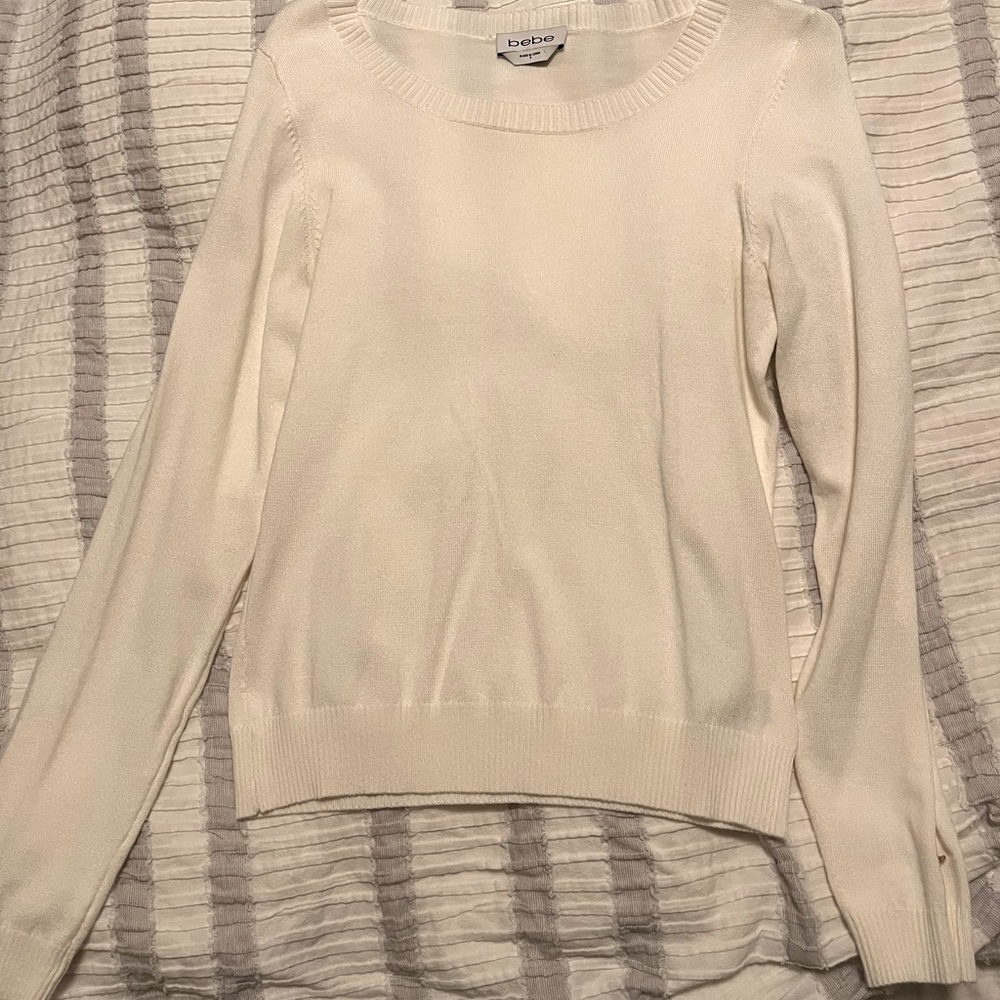 Bebe sweater, size. S